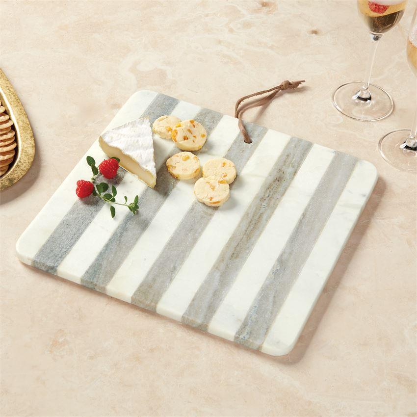 Marble Striped Board