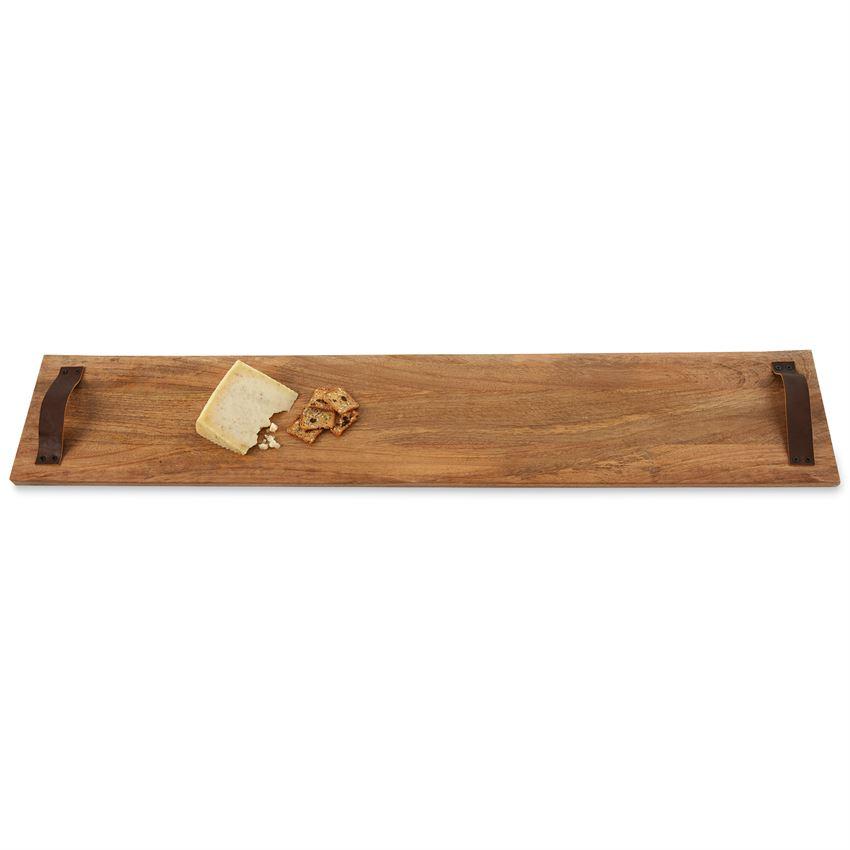 Long Oversized Wood Board