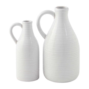 Milk Jug Vases
