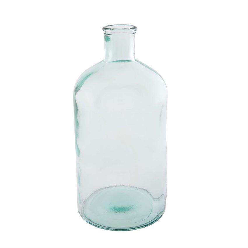 Glass Bottle Vase