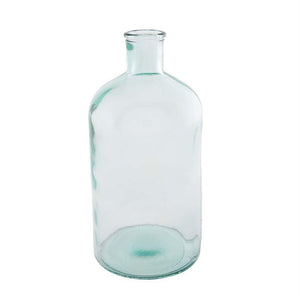 Glass Bottle Vase