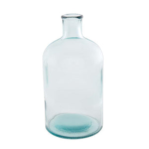 Glass Bottle Vase