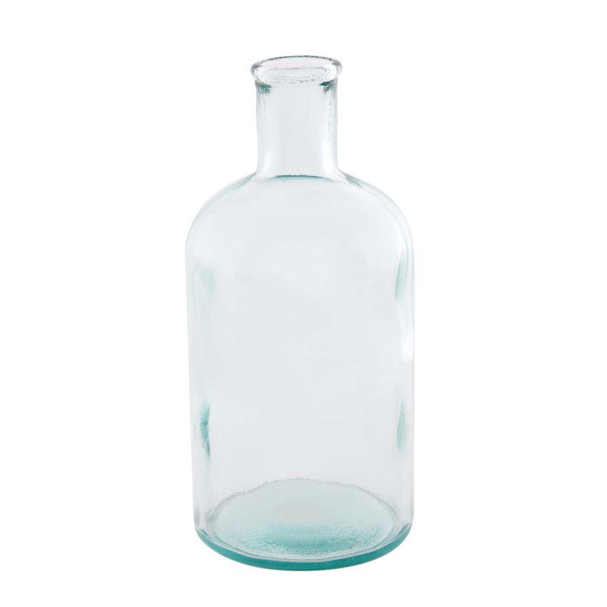 Glass Bottle Vase
