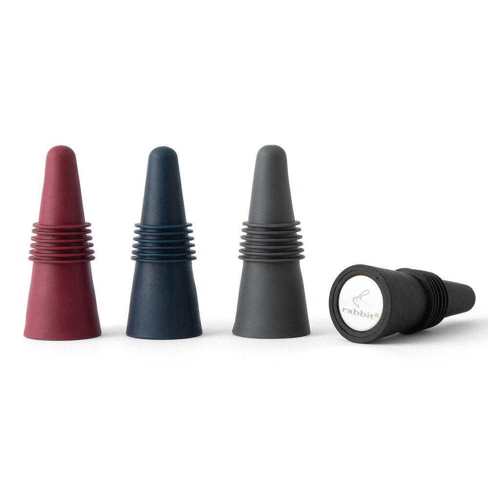 S/2 Rabbit Bottle Stoppers