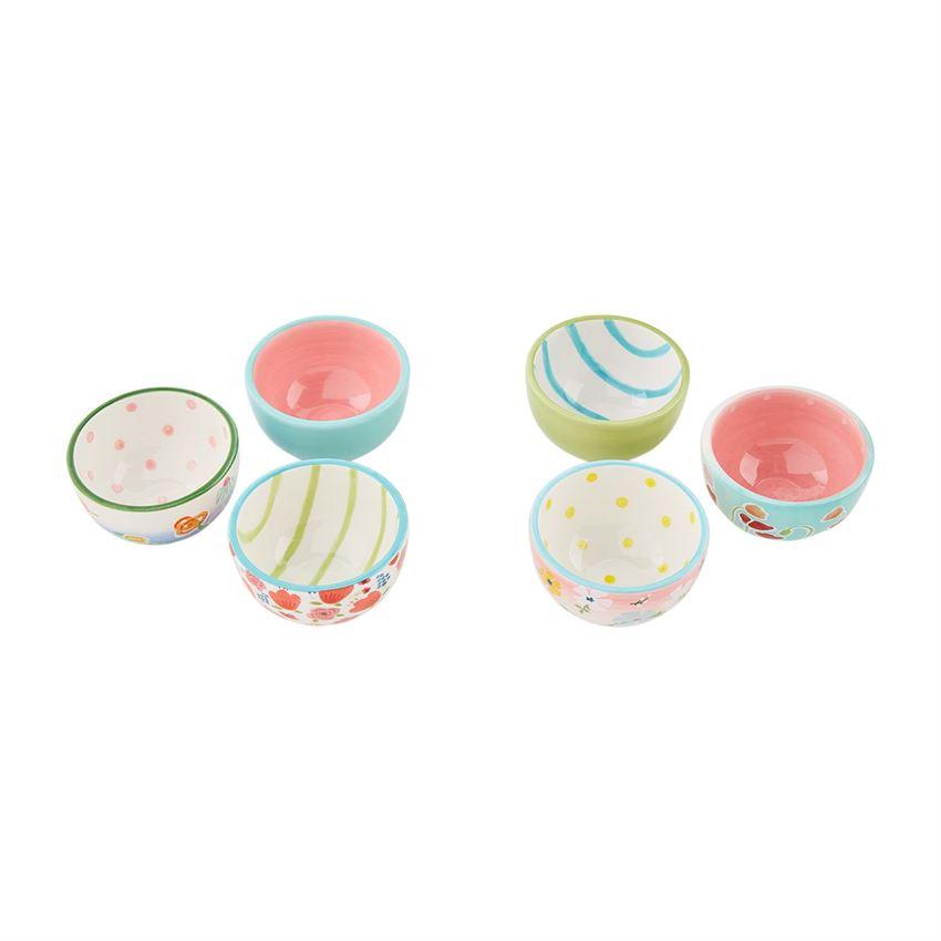 Floral Mini Bowls
