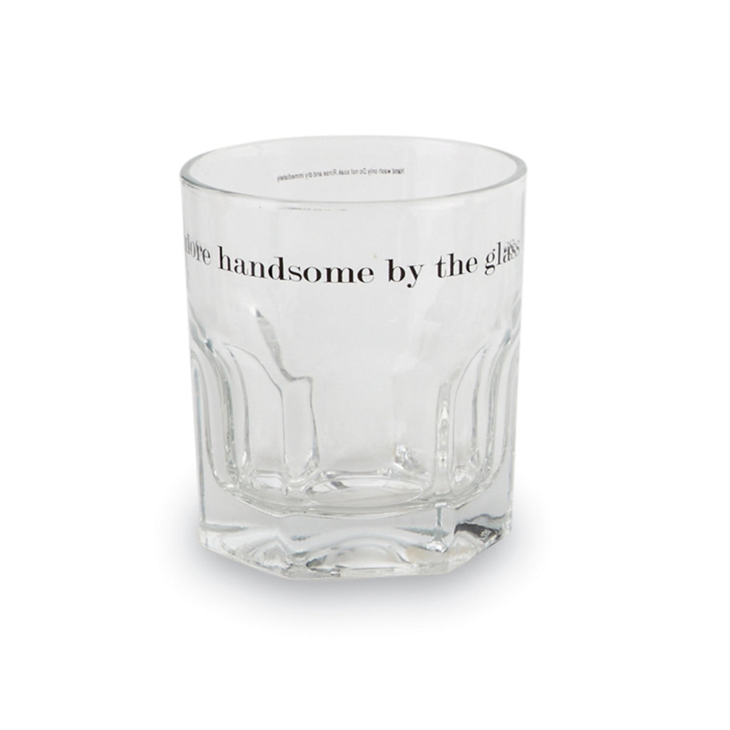Whiskey Glass & Stone Set