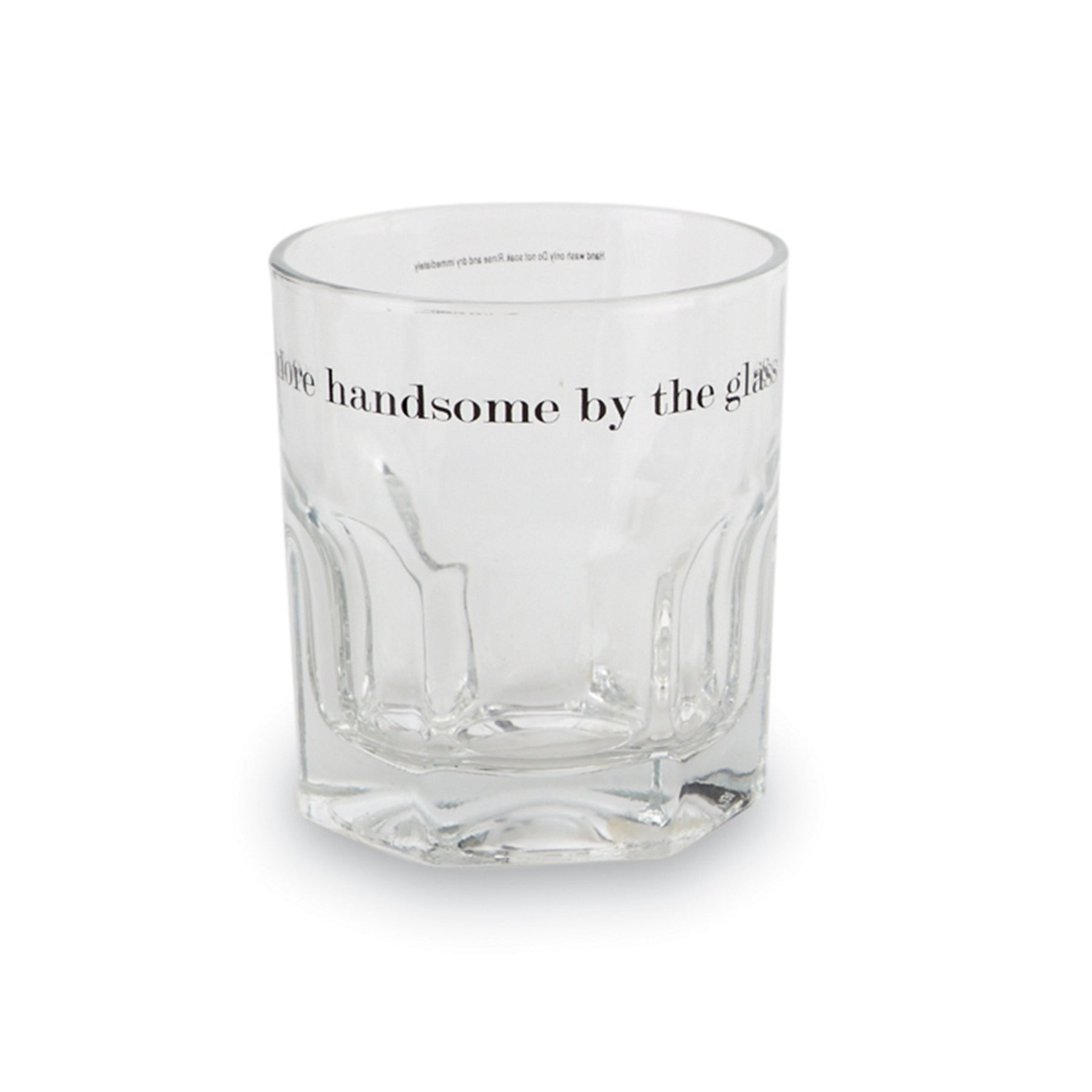 Whiskey Glass & Stone Set