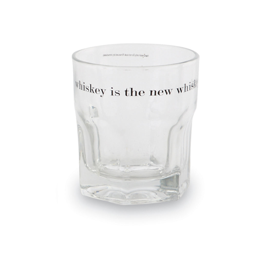 Whiskey Glass & Stone Set