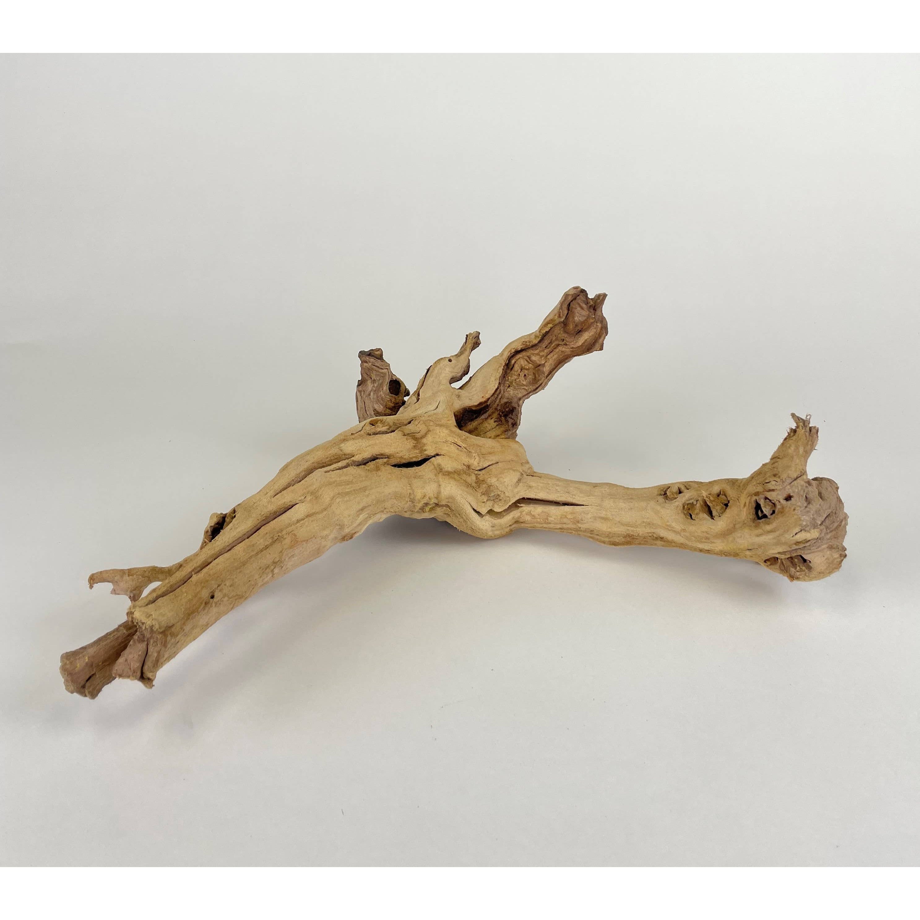 Sandblasted Grapewood