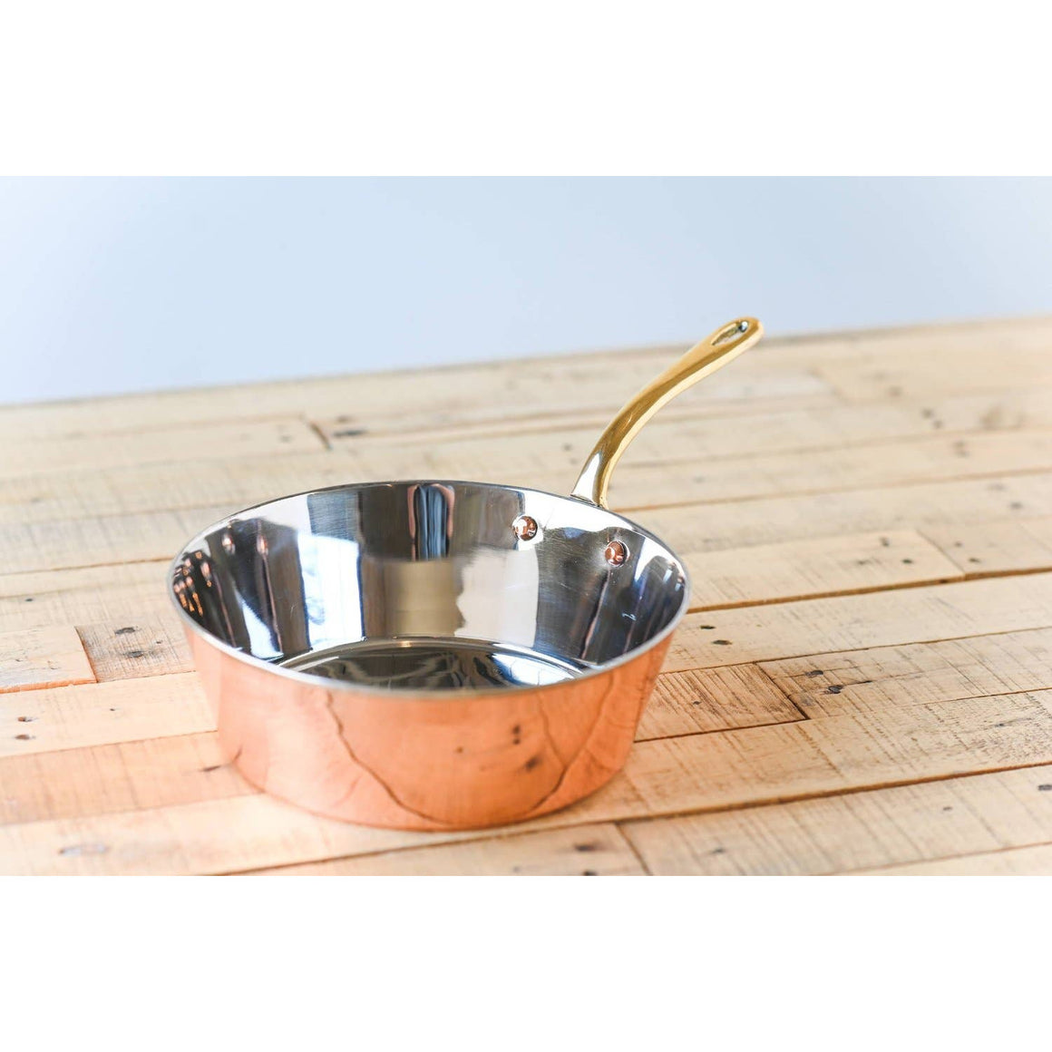 Copper Windsor Pan