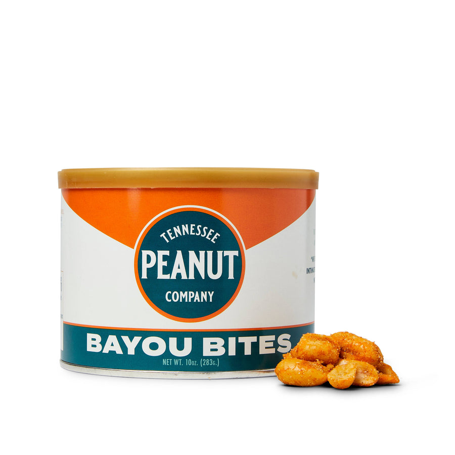 Tennessee Peanut Company - Bayou Bites