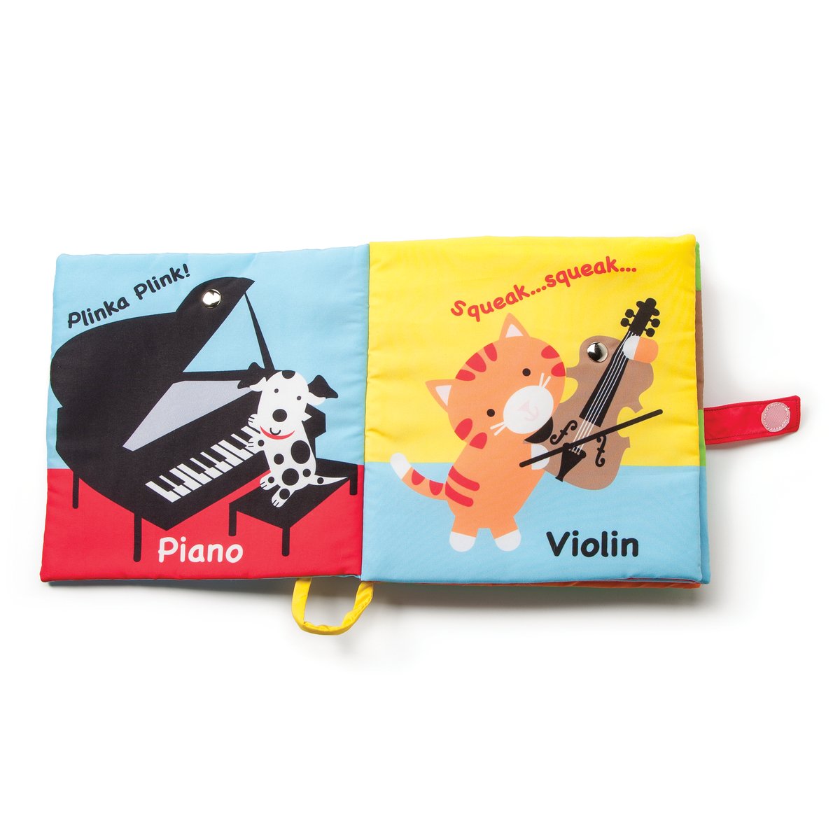Musical Friends Book w/ Sound