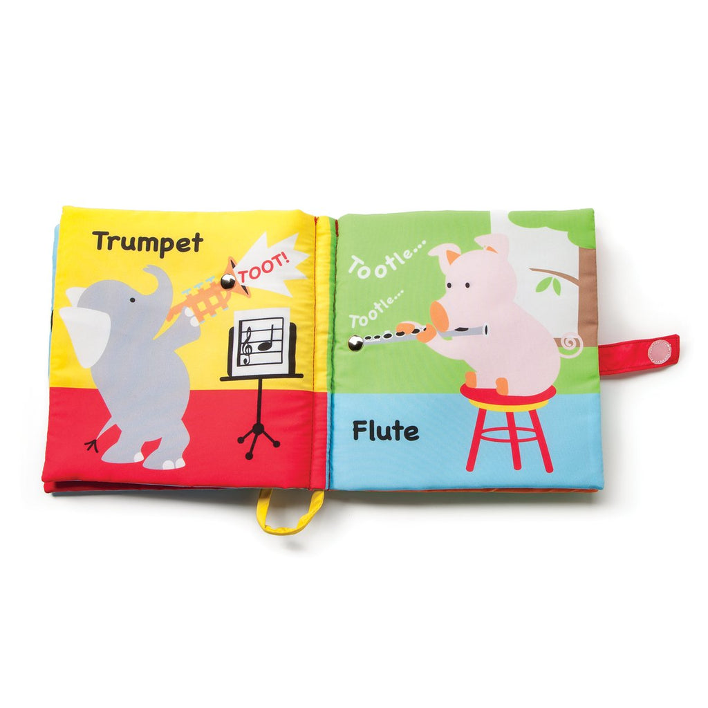 Musical Friends Book w/ Sound