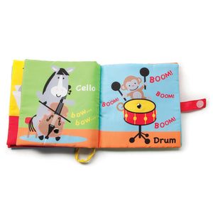 Musical Friends Book w/ Sound