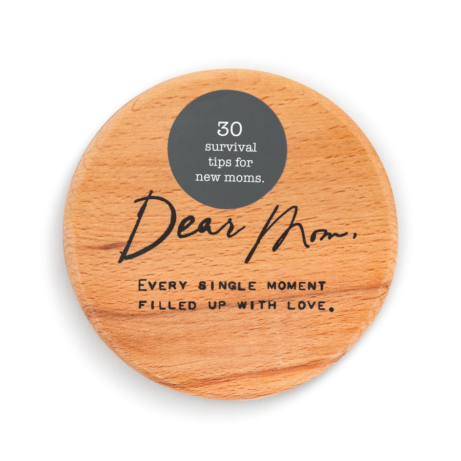 Dear Mom Jar