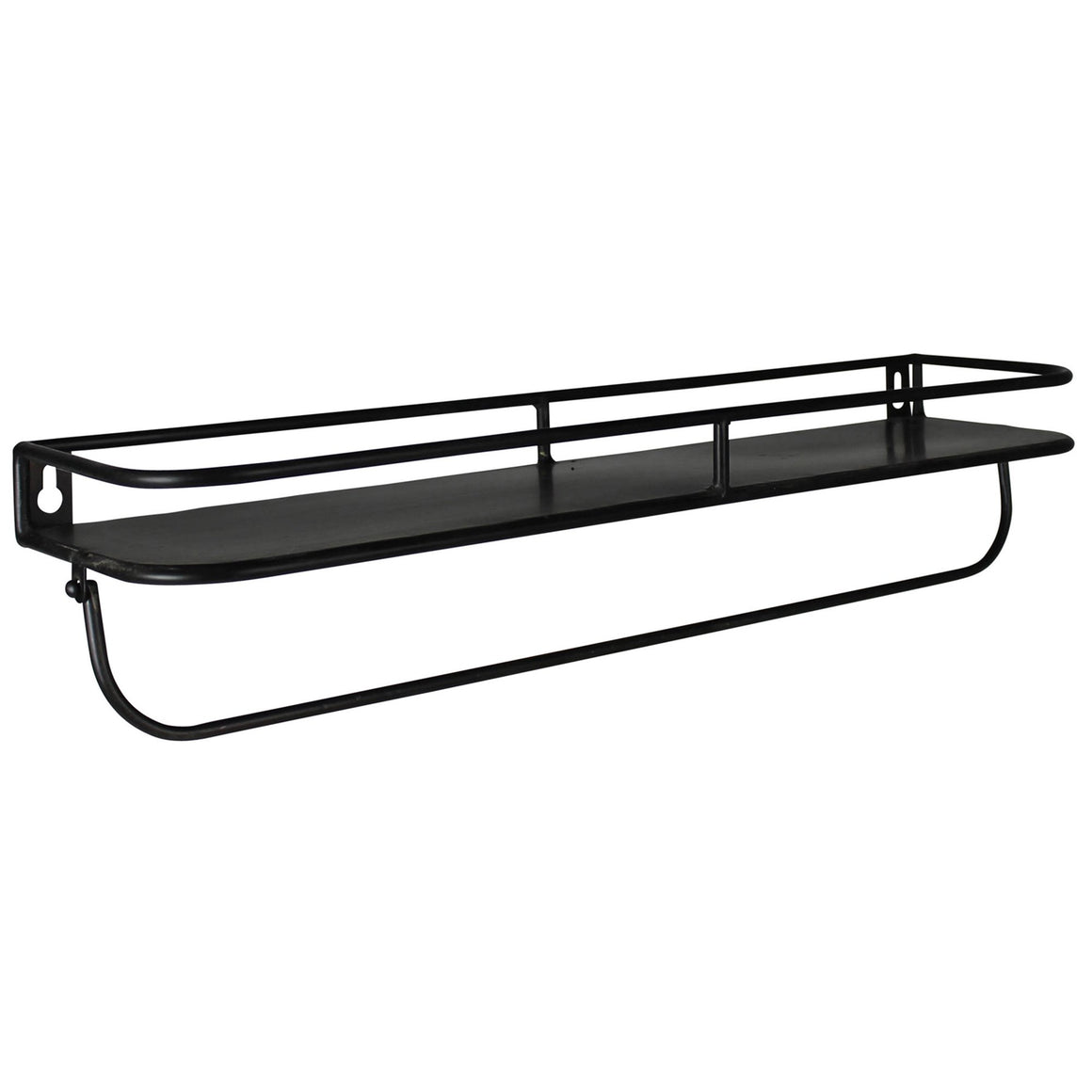 Lars Metal Wall Shelf