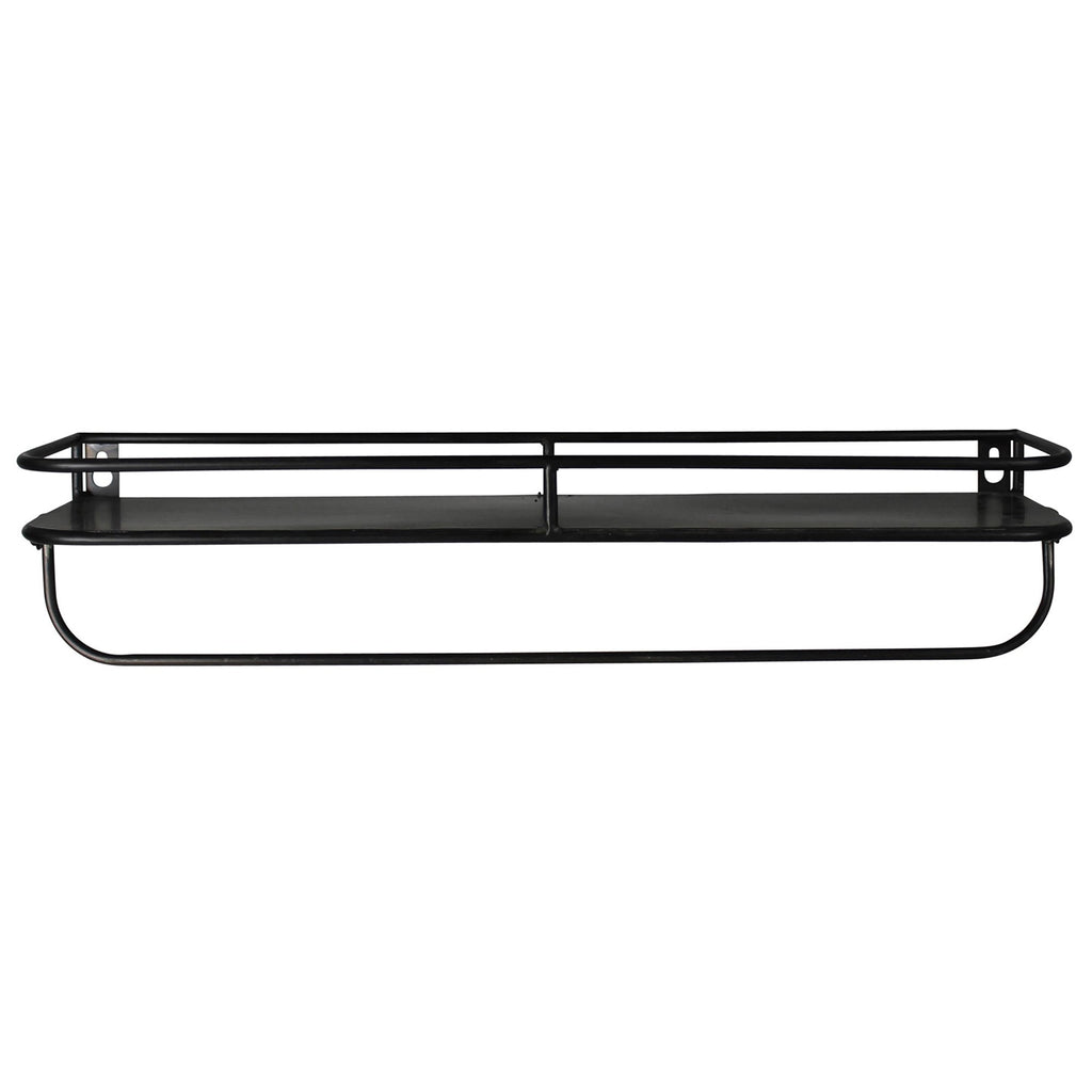 Lars Metal Wall Shelf