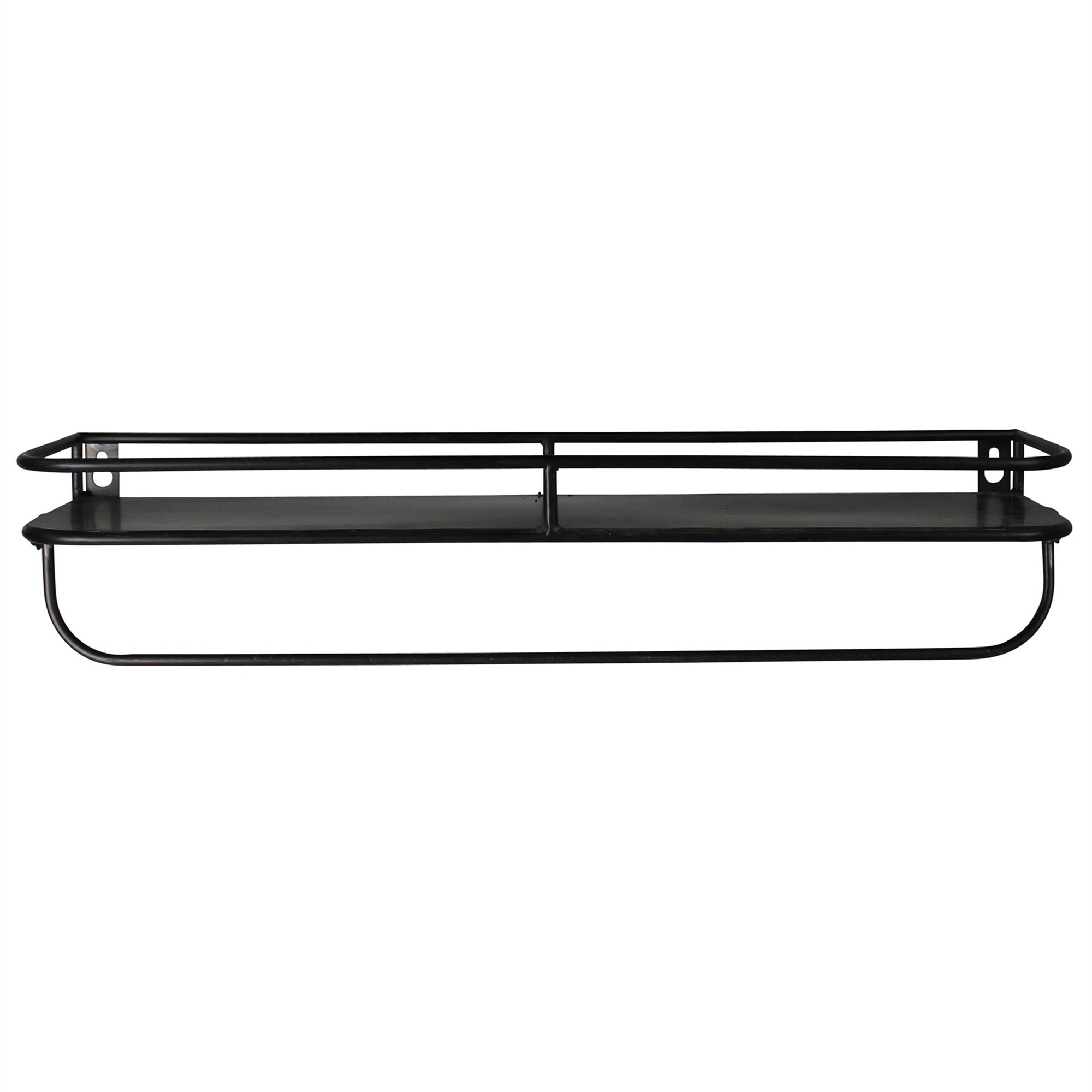 Lars Metal Wall Shelf