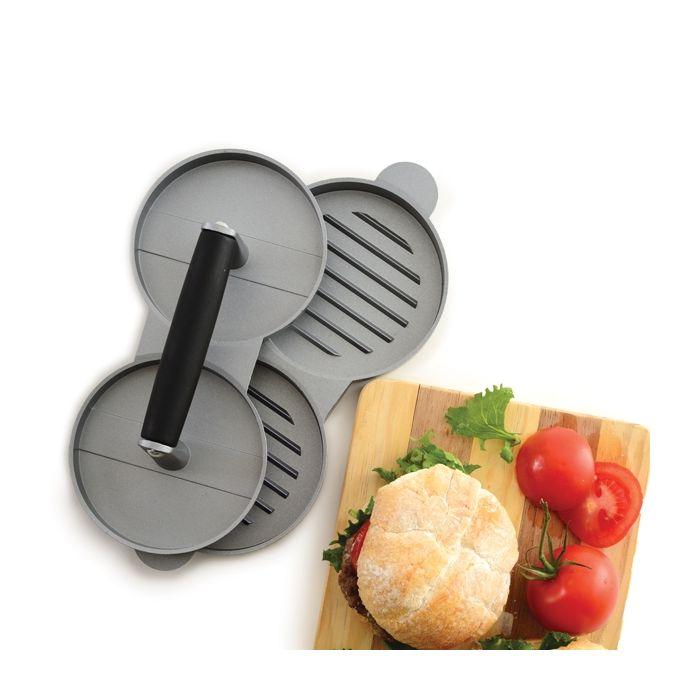 Double Burger Press