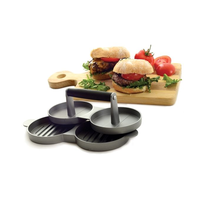 Double Burger Press