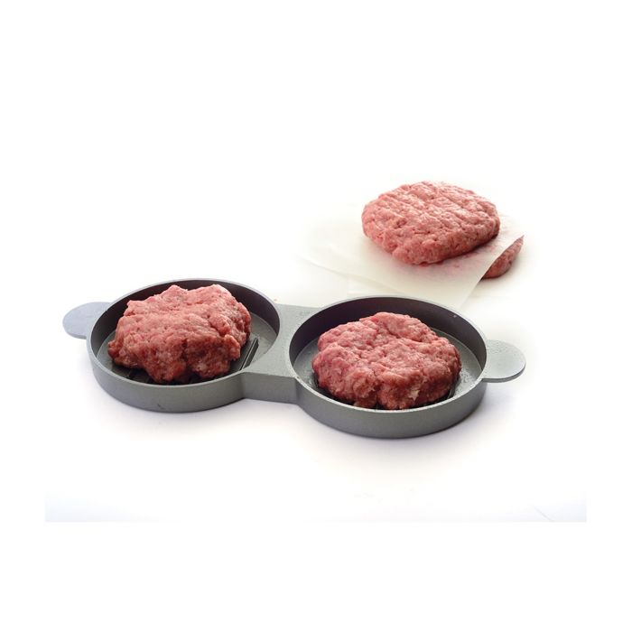Double Burger Press