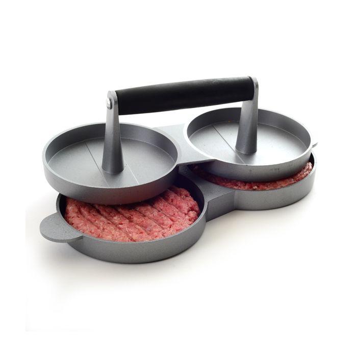 Double Burger Press