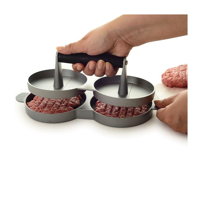 Double Burger Press