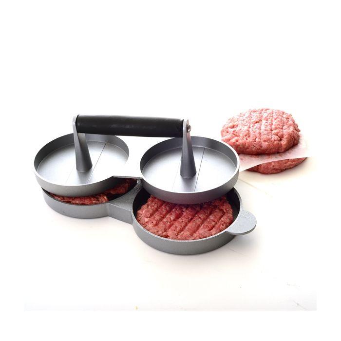 Double Burger Press