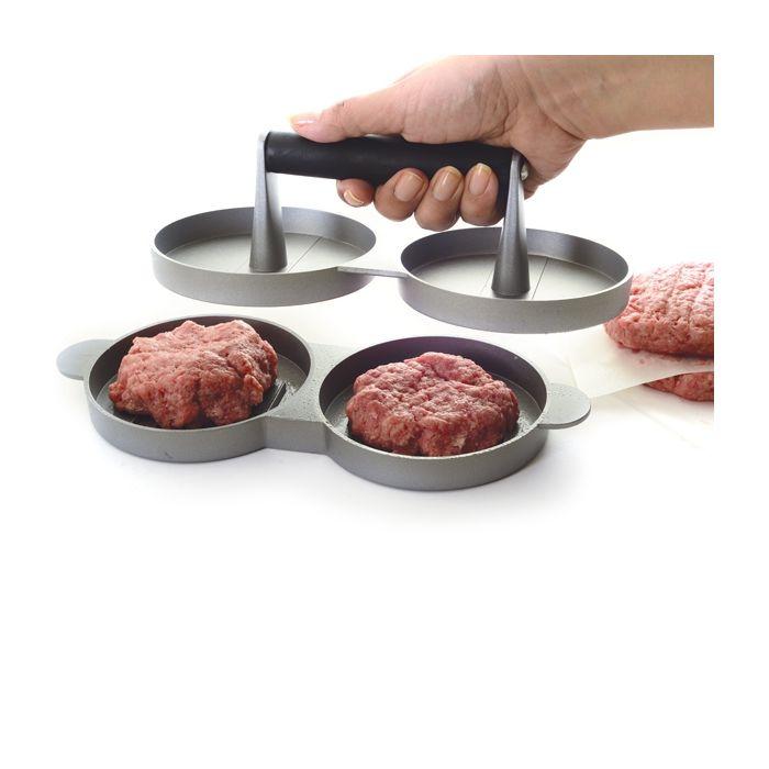 Double Burger Press