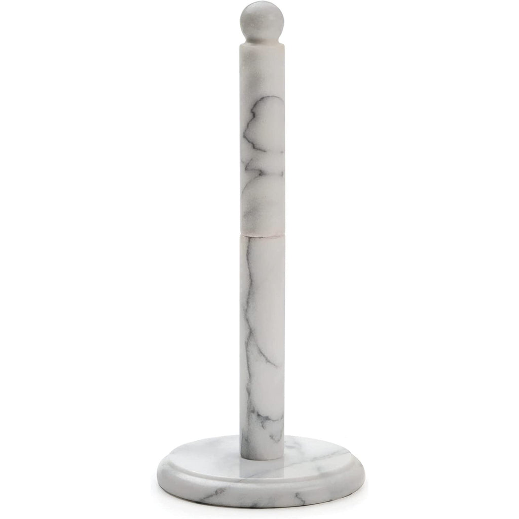 Marble Paper Towel Holder