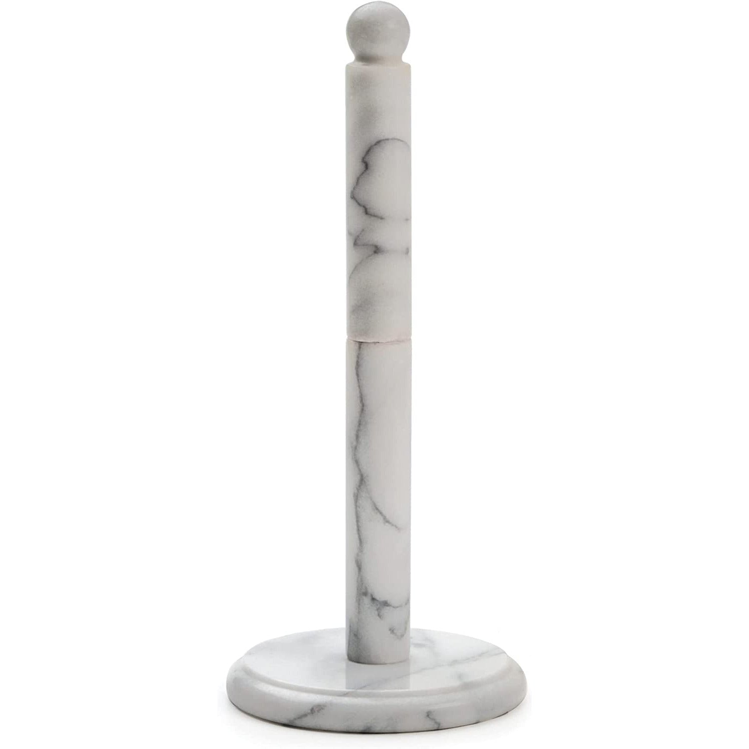 Marble Paper Towel Holder
