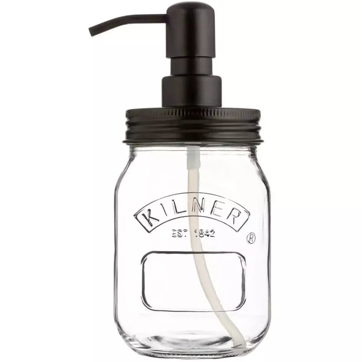 Kilner® Liquid Soap & Hand Lotion Dispenser