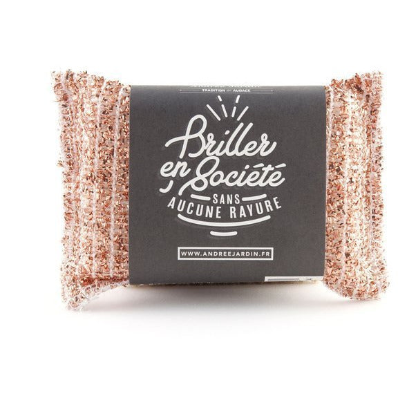 Andrée Jardin Tradition Copper Sponge