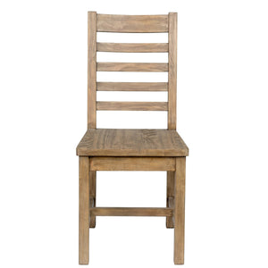 Caleb Dining Chairs - Desert Gray