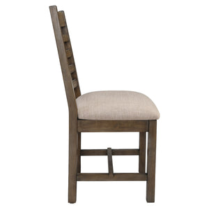 Caleb Dining Chairs - Desert Gray