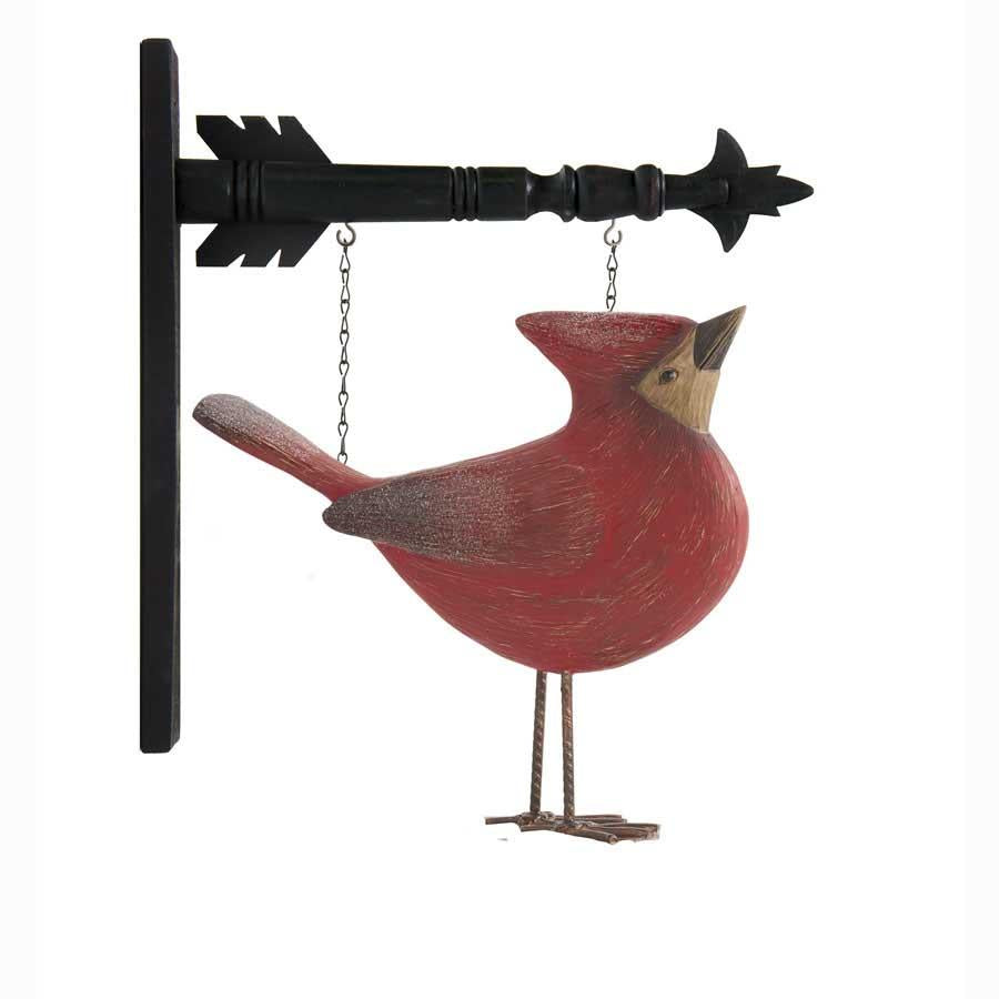 Cardinal w/Head Up Arrow Replacement