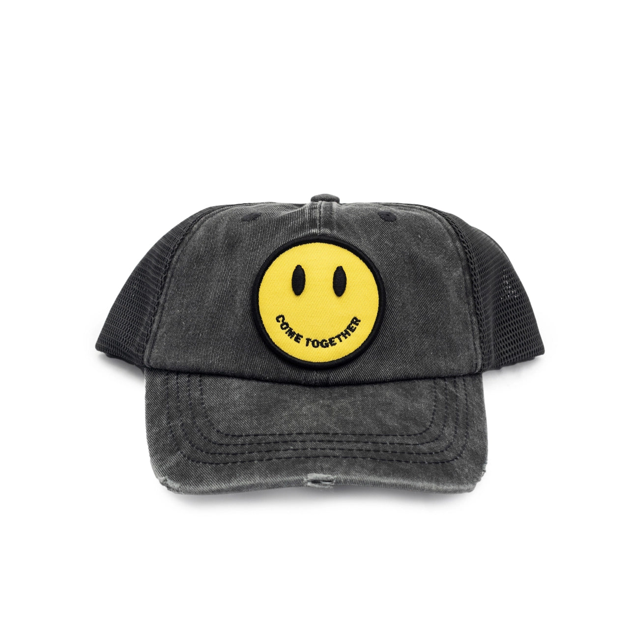 Smiley Face Hats