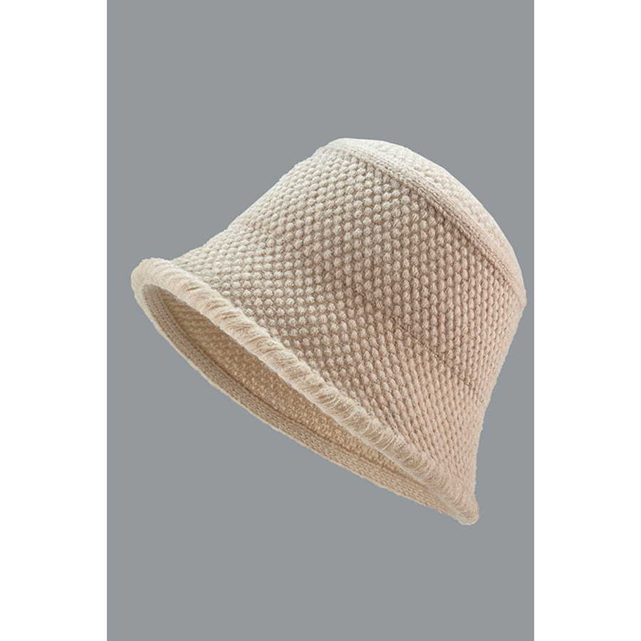 Autumn & Winter Fashion Knitted Bucket Hat