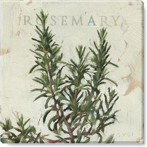 Herb Giclee Wall Art