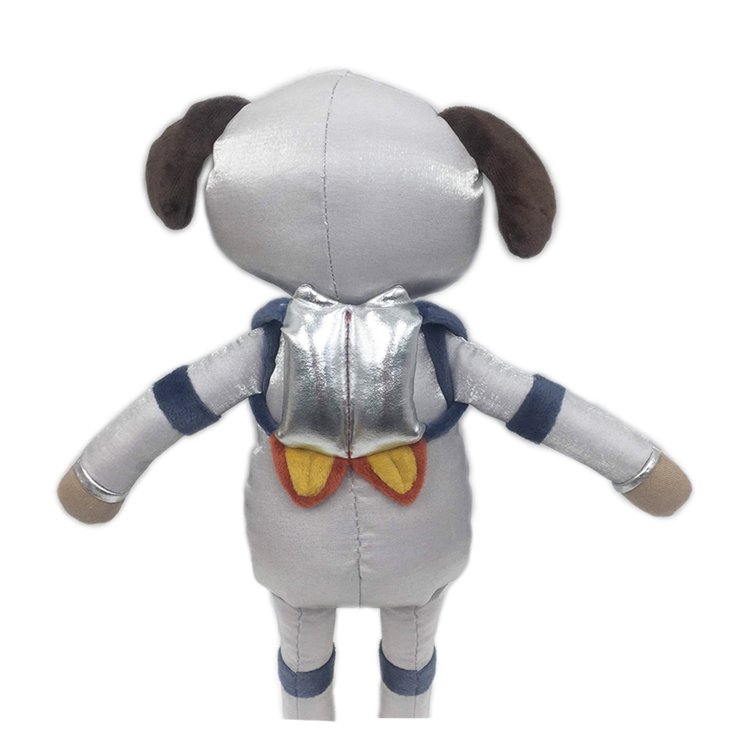Archie Astro Dog Doll