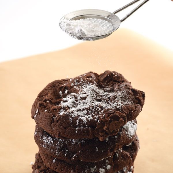Powdered Sugar/Spice Spoon