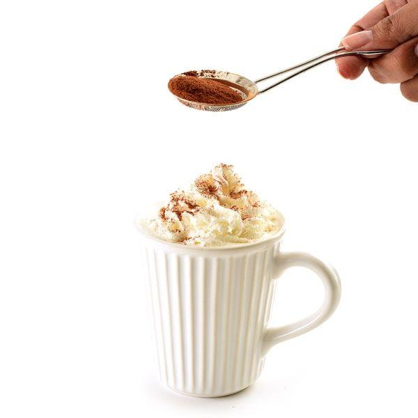 Powdered Sugar/Spice Spoon