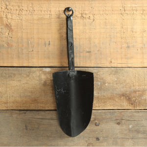 Forged Iron Garden Tool - Hand Trowel