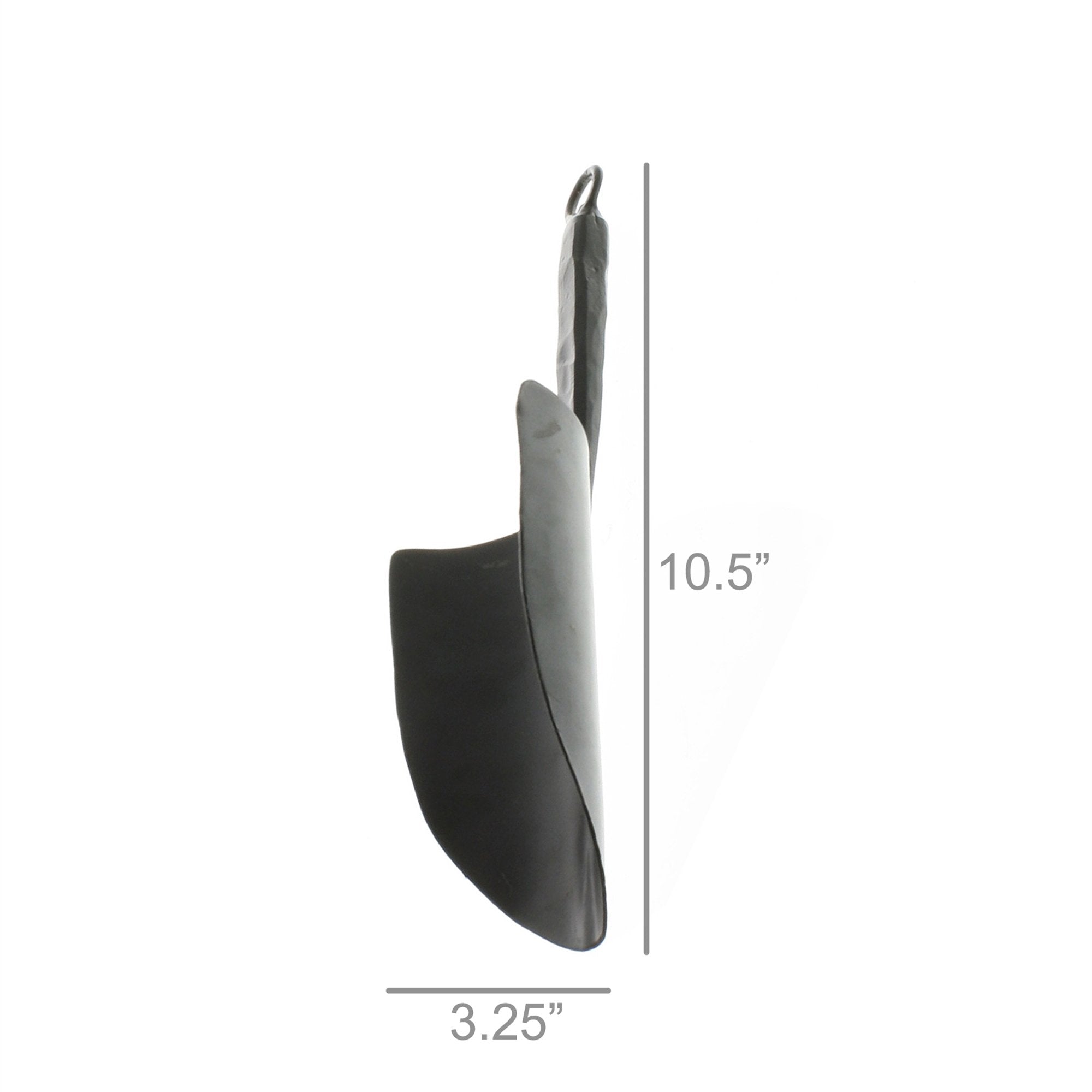 Forged Iron Garden Tool - Hand Trowel