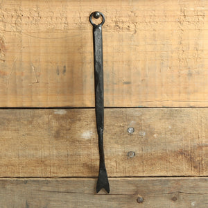 Forged Iron Garden Tool - Weeder