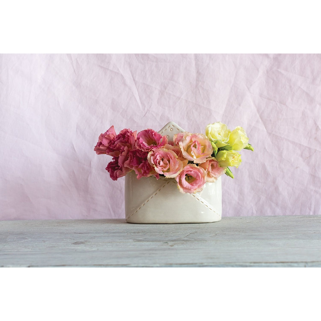 With Love Vase