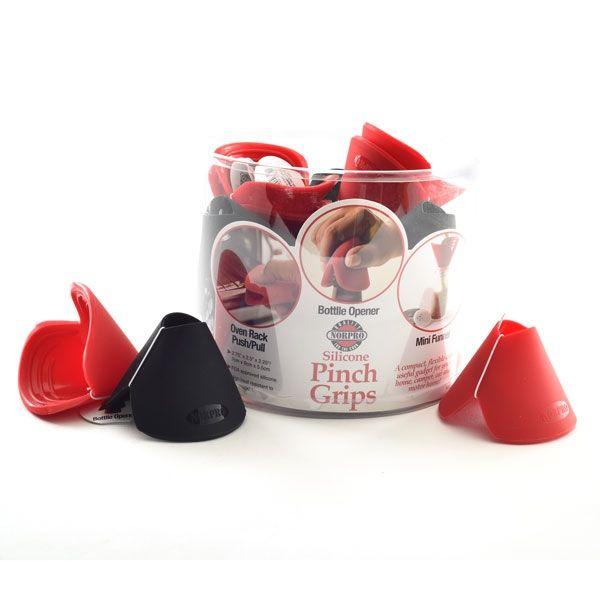 Silicone Pinch Grips