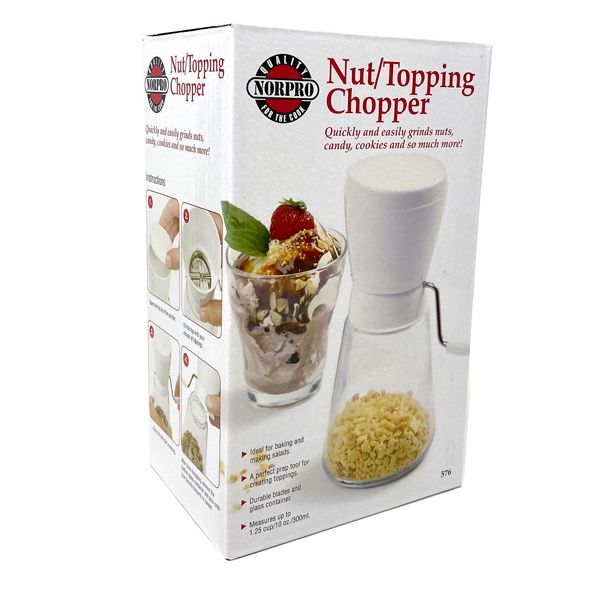 Nut / Topping Chopper