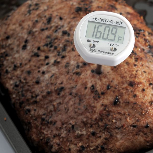 Digital Thermometer