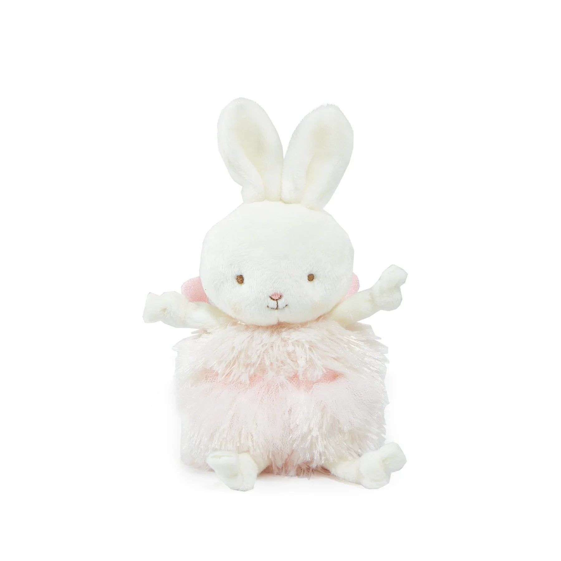 Sugar Plum Fairy Roly Poly Bunny
